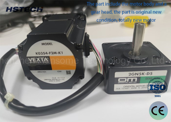 Good price Metal & Plastic N510048981AA Conveyor Motor for Panasonic Chip Mounter online