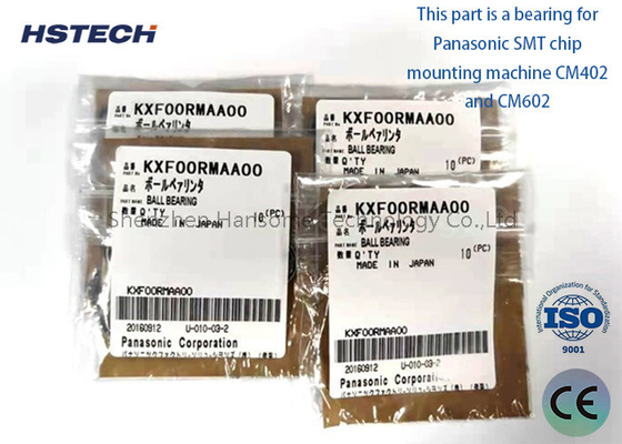 Good price High Carton Steel KXF00RMAA00 Bearing for CM402/CM602 SMT Machine online