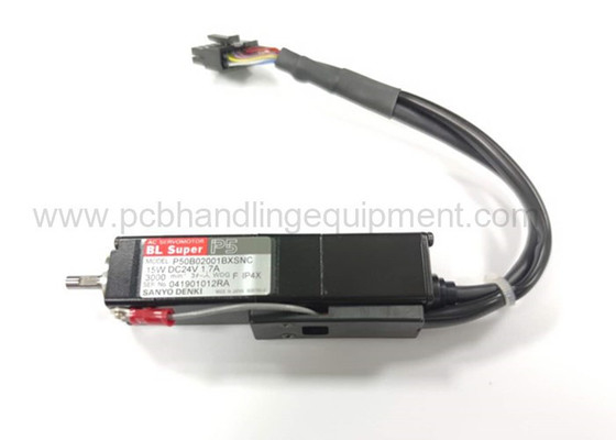 Good price Panasonic CM402 CM602 N510042737AA 15W Z Axis Servo Motor Panasonic Z Axis Motor online
