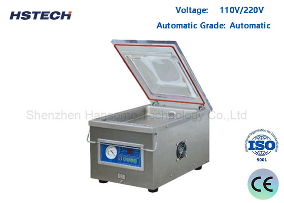 Good price Internal Sealing Vacuum Packing Machine Stainless Steel Transparent Cover online