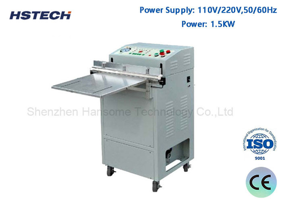 Good price Adjustable Platform Vacuum Packing Machine With Self Detection External Vacuum Packing Machine online