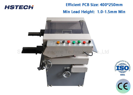 Good price 4Hp SS PCB Lead Cutting Machine 250mm Width AC220V Automatic PCB Lead Cutting Machine online