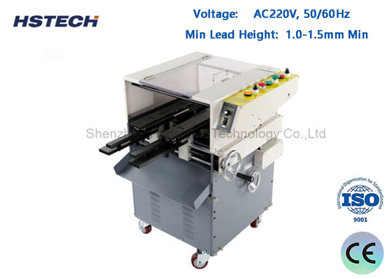 Good price Visible PCBA Lead Forming Machine Width Adjustable Button Control online