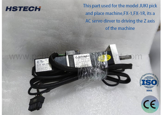 Good price JUKI Mounter Z axis Servo Motor, HC-BH0336LW4-S1, 30W,FX-1,FX-1R online