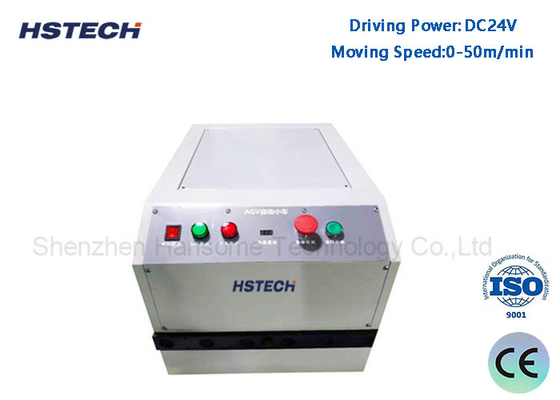 Good price High-Precision Manual charging Automated Guided Automated Guided Vehicle online