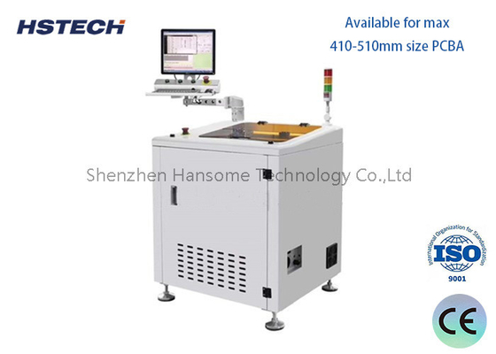 Good price AC380V, 50/60Hz, 3KW 50x50~410x460mm PCB Depaneling Separator Machine AR-7 online