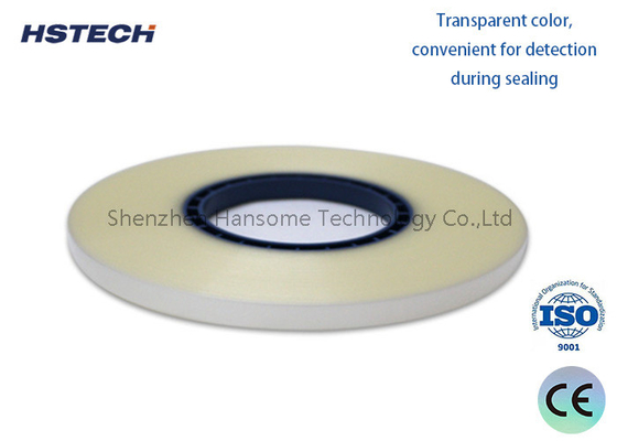 Good price Hot Sealing Composite Material Cover Tape Carrier Tape To Hold Components online