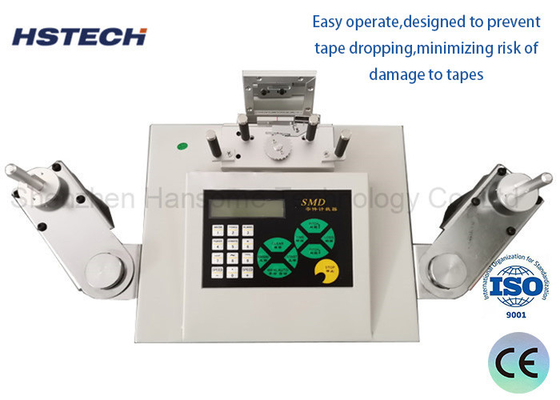 Good price Dual Motor SMD Component Counter for SMT Equipment with High Mounting Accuracy online