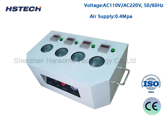Good price AC 220V Solder Paste Aging Machine FIFO Function Standard Size With Automatic Timing online
