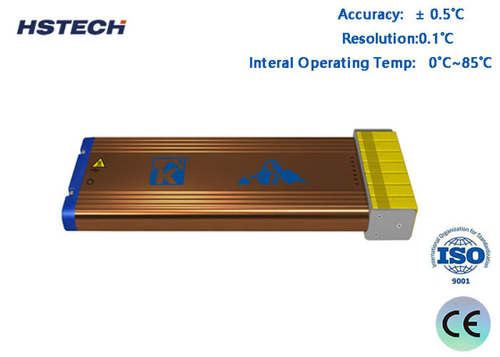 Good price Type K Standard Thermal Profiler 7 / 9 USB 2.0 PC Connection KIC K2 Thermal Profile online