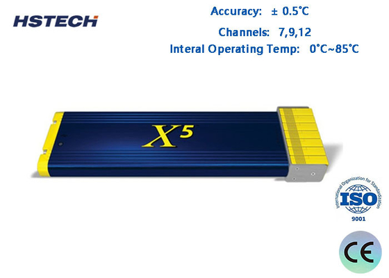 Good price KIC X5 Thermal Profiler 9 Channels / 12 Channels Avail USB Data Reading KIC Thermal Profile online