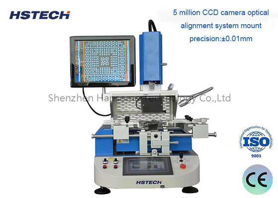 Good price High Precision CCD Color Align System with Stepping Motor for Mobile Phone BGA Rework online