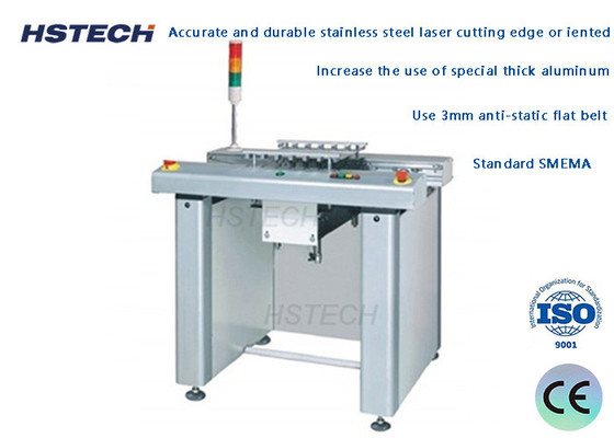 Good price Touch Screen Topgrade Conveyor Anti-Static Flat Belt With Standard with SMEMA online