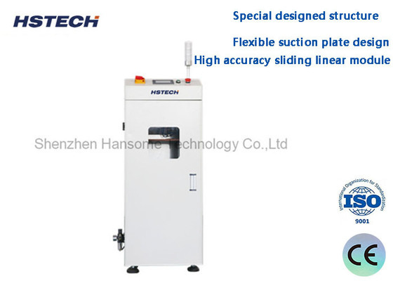Good price Light And Sound Alarm System Flexible Suction Plate Design Special Designed Structure PCB Vacuum Loader online