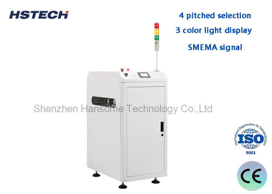 Good price Flexible Turnover High Quality And Accuracy Linear Guide Module PCB Inverter Machine With SMEMA Signal online