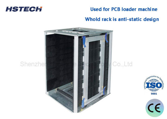 Good price High Temperature Resistance Stable Structure PCB Storage Magazine Used For PCB Loader Machine online