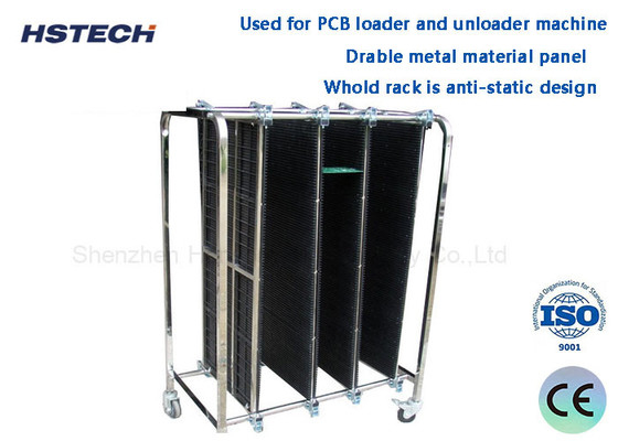 Good price Stainless Steel Non-Toxic Moisture-Proof Corrosion-Resistant PCB Storage Turnover Car HS-T350 online