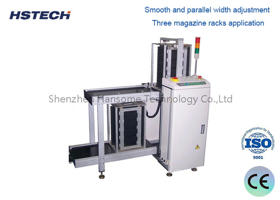 Good price High Speed 200-300pcs/min PCB Loader L R Or R L Transportation online