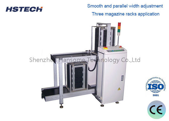 Good price High Speed Panasonic PLC PCB Loader with 6 Seconds Loading Time for SMT Production Line online