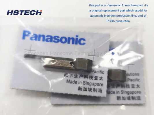 Good price Double Pcs Moving Blade N210056711AA for Panasonic AI Machine Part online
