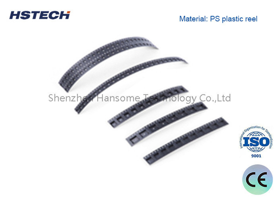 Good price Conductive/Non-Conductive SMD Carrier Tape with Customizable Width and Thickness online