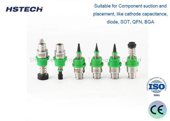 Good price JUKI 503 Nozzle for Component Suction and Placement Long Lifespan Tungsten Steel online