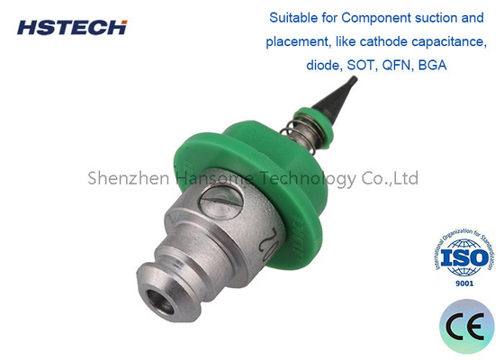 Good price Long Lifespan JUKI 502 SMT Nozzle (31x16mm) for Accurate Suction online