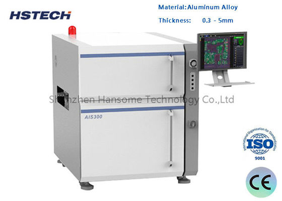 Good price High Wear Resistance Remote Control Automatic Soldering Robot with Mounting Accuracy ±0.01mm for Inline THT DIP AOI After Wave Soldering online