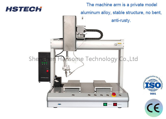 Good price Spot/Drag/Circle/Curve Soldering, Suitable for All Components, High Efficiency Circular Working online