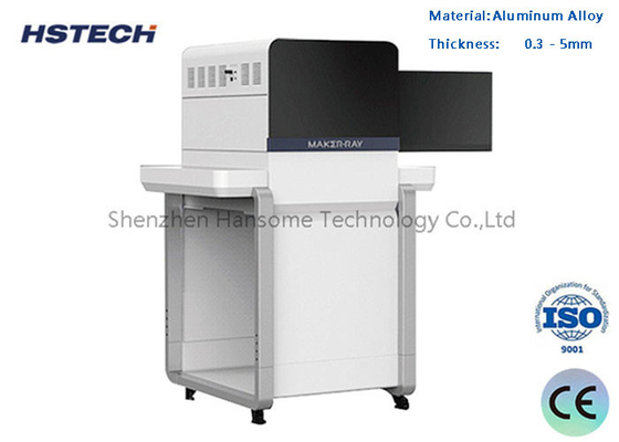 Good price Quick Installation Fast Inspection Speed Remote Assistant Inline THT DIP AOI After Wave Soldering AIS300 online