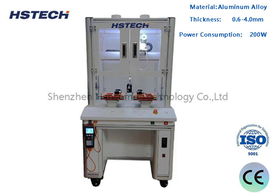 Good price Flexible Double Platform Automatic Soldering Robot for Improved Welding Efficiency online