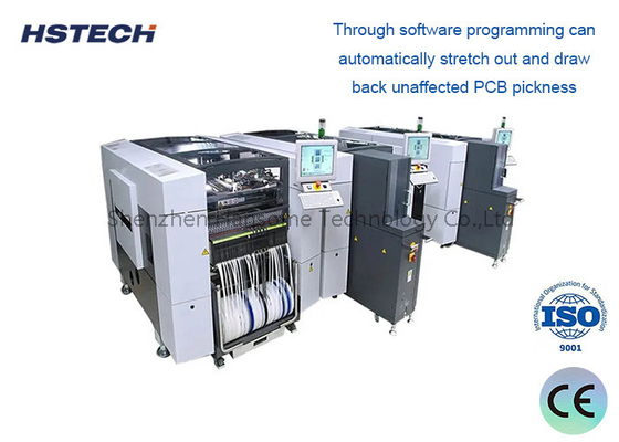 Good price Support Block & R-L Transport Automatic Stencil Printer with SMEMA online