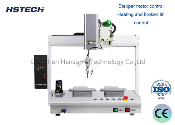 Good price Precision Tin Vol Control & Consistency Welding, 30% Tin Volume Saved Compared with Manual Soldering online
