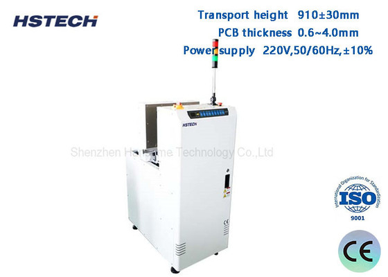 Good price Width Adjustment Panasonic PLC PCB Unloader Bare Board Unloader HS-ST400 online