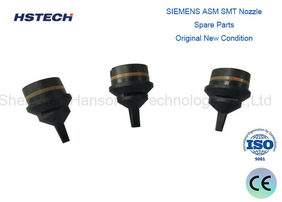 Good price SIEMENS Plastic 913 914 915 Parts Double Holes SMT Nozzle for Noise Reduction Unit online