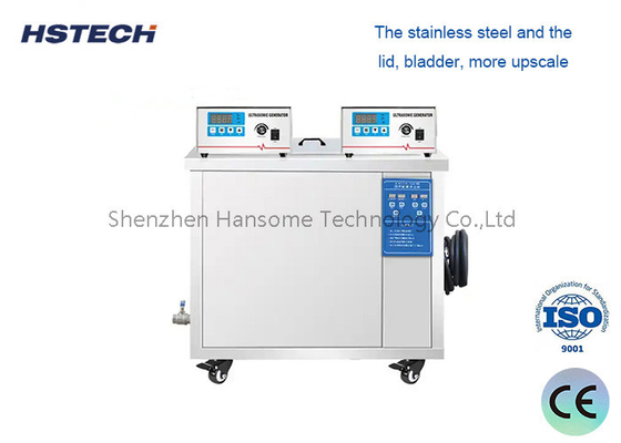 Good price Waterproof 38L SMT Cleaning Equipment with Constant Temperature System online