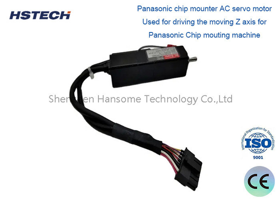 Good price AC Servo Motor Panasonic Chip Mounter Servo Motor for Driving The Moving Z Axis online