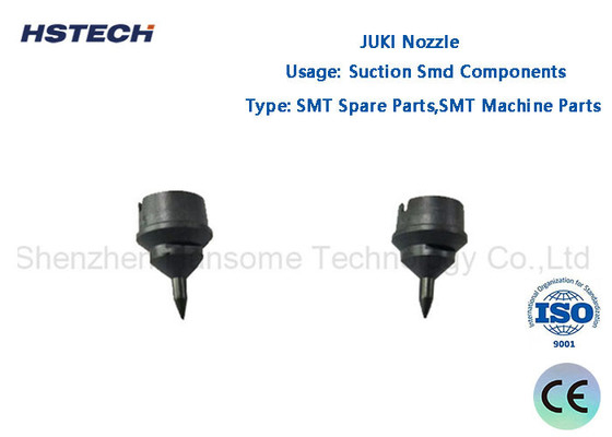 Good price Multifunctional Ceramic / Plastic SMT Nozzle SIEMENS 913 914 915 Parts Double Holes 100% Tested online