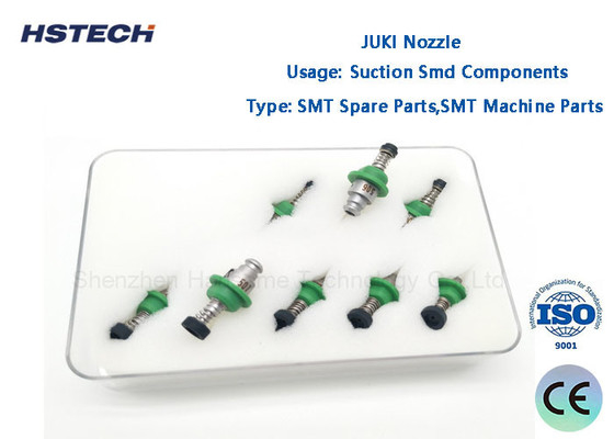 Good price KE Series Juki Nozzle Spring Tungsten Steel Plastic Suction Part KE2050 2060 FX-1 online