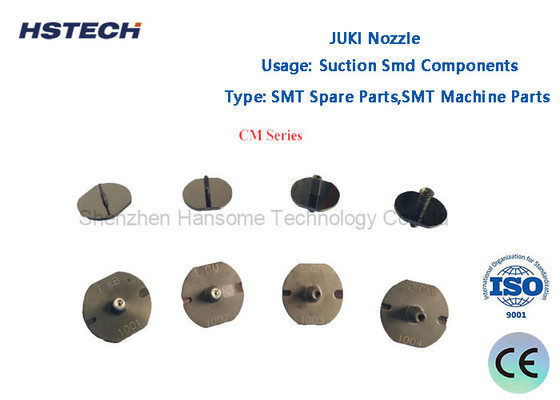 Good price PCB Assembley SMT Nozzle Holder Ceramic Tip Material For Panasonic CM Series online