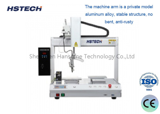 Good price High Precision and Accuracy with Hiwin Linear Guide in Automatic Soldering Robot online