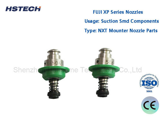 Good price Metal 506 Series JUKI SMT Nozzle E36057290A0 For Suction SMD Components online