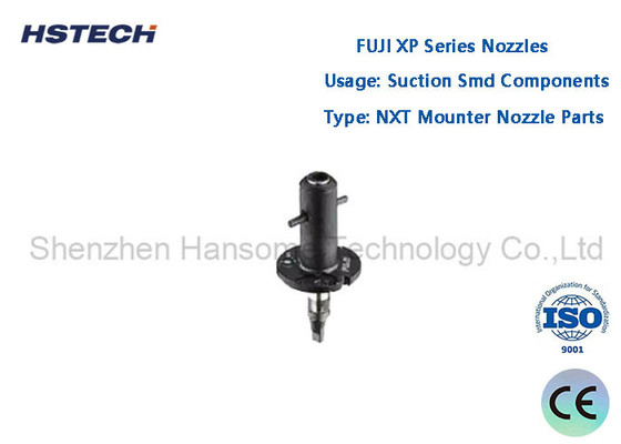 Good price H24 Head SMT Nozzle 0.3mm Diameter FUJI NXT Third Generation Chip Shooter Nozzle NXT III online