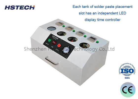 Good price Solder Paste Thawing Machine with LED Display and FIFO Function online