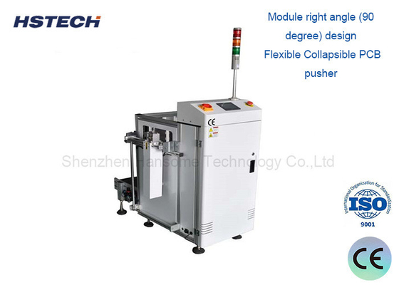 Good price High-Precision PCB Loader 4-6 Bar Multiple Magazine SMT Board Loading Machine For Production Line online