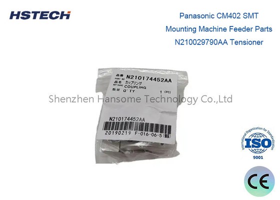 Good price Stainless Steel N210029790AA Tensioner for Panasonic CM602/CM402 SMT Machine Feeder online