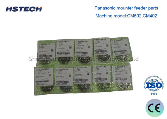 Good price Panasonic mounter feeder parts N610167759AA 13-Slot Supply Connection Part online