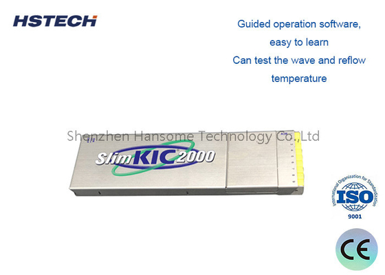 Good price High-Temp Thermal Profiler: 80000 Data Point/Channel, 0.1℃ Resolution, RF Transceiver, Hi-Temp Adhesive Tape online