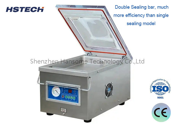 Good price Double Sealing Vacuum Packing Machine for Electronic Products online