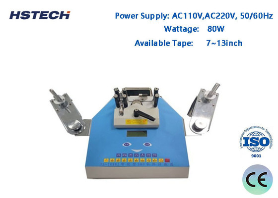 Good price High Precision Panasonic Motor Missing Track SMD Components Counting Machine HS-882 online